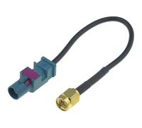 Câble adaptateur d'antenne pour voiture - Accessoires auto - Antenne GSM/GPS/TV
