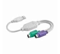 MicroConnect adaptateur clavier/souris - USB