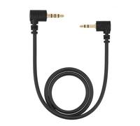 Câble adaptateur DC3 2,5 mm vers 3,5 mm TRRS compatible avec Nikon Z50 II Z5 II pour déclencheur à distance environ 40 cm