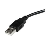 StarTech.com Câble Adaptateur de 1.80m USB vers 1 Port Parallèle DB25 pour Imprimante