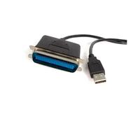 StarTech.com Câble Adaptateur de 1.80m USB vers 1 Port Parallèle pour Imprimante - Mâle Mâle