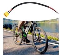 Câble adaptateur de batterie pour vélo électrique avec compatibilité mâle et femelle (mâle-femelle)