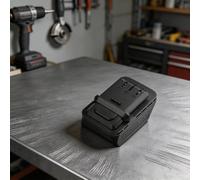 Câble adaptateur de batterie qui convertit la sortie Qimo vers Dayi pour les exigences d'entrée A3 avec boîtier en plastique