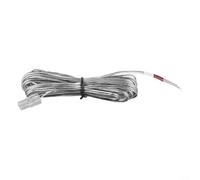 Câble adaptateur de câble de haut-parleur pour Samsung Ht-h5500k Ht-h5530k Ht-d6730w 5.1 Système audio Home Cinéma Ligne de basse avec connecteur en métal et matériau ABS Couleur aléatoire Longueur 4