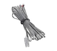 Câble adaptateur de câble de haut-parleur pour système home cinéma Samsung HT-H5500K HT-H5530K HT-D6730W, transmission audio, options de longueur flexible 4 m/10 m (4 m)