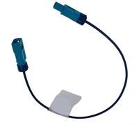 Câble adaptateur de caméra avant pour A6 pour C8, 4N0971192A, câble de rechange, ABS pour câblage avec connecteur bleu noir, faisceau de montage OEM