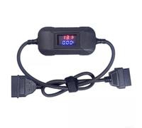 Câble adaptateur de camion pour outil de camion X431 compatible avec les convertisseurs de tension 12 V et 24 V offrant une performance fiable