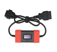 Câble Adaptateur de Camion Robuste Professionnel 24V à 12v Transformateur de Tension de convertisseur pour Le Lancement x431 EasyDiag 3.0 2.0 Golo 3 Scanner ABS Matériau