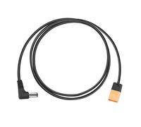 Câble Adaptateur De Charge De Batterie Pour Dji Goggle V2, Avec Connecteur Xt60/T/Xt60 Mâle Vers Connecteur Dc, Câble D'Alimentation