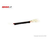 Câble adaptateur de clignotant KOSO adapté à Suzuki