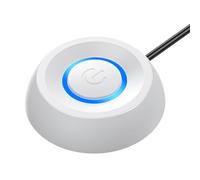 Câble adaptateur de commande d'alimentation pour ordinateur de bureau - Bouton externe pour ordinateur de bureau - Cartes mères - Pour la maison, le bureau, l'Internet et le café