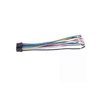 Câble adaptateur de connecteur de faisceau standard pour autoradio, lecteur CD, audio stéréo, pour Alpine