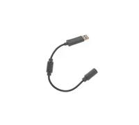 Câble adaptateur de connexion USB 23 cm pour manette Xbox 360