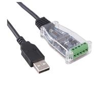 Câble adaptateur de convertisseur de Communication série CH340B USB vers RS485 RS422