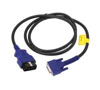 Câble adaptateur de diagnostic klanata ABS ABS Câble principal isolé connect des outils pour le diagnostic de véhicule Mécanique automobile professionnel Techniciens austère