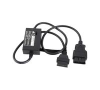 Câble Adaptateur de Diagnostic mâle vers Femelle pour Minibus III III Matériau ABS PVC de qualité supérieure Transmission de données Plus Rapide Performance Stable Module de