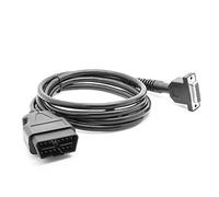 Câble adaptateur de diagnostique de prise OBD 2 - Par Adapter Universe - Vers jack D-SUB pour testeur HU adaptateur 21 plus Weimar 2
