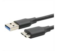 Câble adaptateur de données USB 3.0 Type A vers USB 3.0 Micro-B mâle