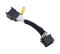 Câble adaptateur de faisceau de caméra de recul pour Ford SYNC 2.5, compatible avec Focus, Fiesta, Ecosport, Kuga, Mondeo, Transit et Galaxy (2017-2022)