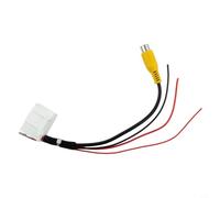 Câble adaptateur de faisceau vidéo 24 broches pour Camry, Highlander (2015+), câble d'interface de caméra de recul pour voiture d'usine