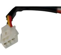 Câble adaptateur de feu arrière HIGHSIDER TYP 4 pour div. adapté à Suzuki/adapté à Yamaha