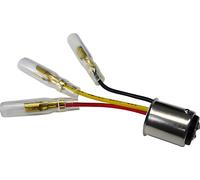 Câble adaptateur de feu arrière HIGHSIDER TYPE 2 pour douille de poire