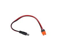 Câble Adaptateur de générateur XT60i à DC7909, Cordon de en cuivre de 1 mètre 14AWG pour Utilisation d ' équipement d ' Alimentation de Secours