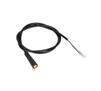 Câble adaptateur de phare à trois trous pour scooter électrique Kukirin G2 Pro garantissant une connexion stable et une performance résistante aux intempéries