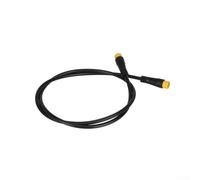 Câble adaptateur de phare de scooter électrique pour modèle G3 Pro, accessoire compatible pour une connexion sécurisée des phares et une meilleure visibilité nocturne (1 pièce, noir)