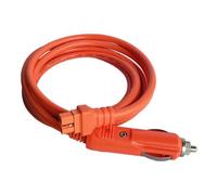 Câble Adaptateur de Sortie de véhicule XT60i Femelle 12V, Cordon de 14 AWG pour centrales électriques Portables et Voyages sur Route