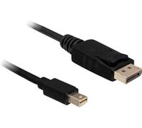 DeLock Câble adaptateur 83479 5,00 m noir