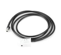 Câble adaptateur d'entrée audio,Câble adaptateur audio 3.5mm,Câble adaptateur AUX pour Mercedes,Câble adaptateur d'entrée audio,Câble adaptateur d'entrée musicale