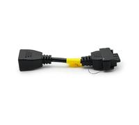 Câble Adaptateur d'entrée de Charge Lente for Chargeur Intelligent C10000 P2 T50 UAV, Accessoires, pièces de réparation de Drones agricoles