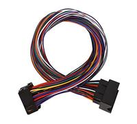 Câble Adaptateur D'extension MQB, 60cm 52Pin Câble Adaptateur D'extension MQB Quadlock Bluetooth 5.0 5-12V pour Haut-parleurs D'autoradio