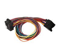 Câble Adaptateur D'extension Universel PQ pour Faisceau de Câbles D'autoradio (60 cm)