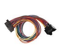 Câble Adaptateur D'extension Universel PQ pour Faisceau de Câbles D'autoradio (60cm)