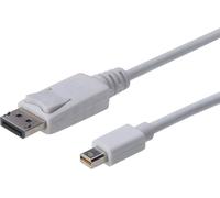 Câble adaptateur Digitus AK-340102-030-W 3.00 m blanc