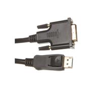 Câble adaptateur DisplayPort 1.2/ DVI-D 3m noir 51962