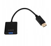 Câble adaptateur DisplayPort DP VERS VGA moniteur projecteur Akyga