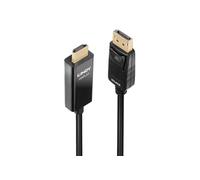 Lindy Câble actif DisplayPort vers HDMI 40925 avec HDR 1 m