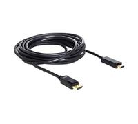 - Câble adaptateur - DisplayPort mâle pour HDMI mâle