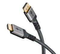 Câble adaptateur DisplayPort vers HDMI 2.0/2.1 8K/60HZ 1m 78964