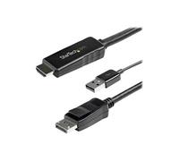 StarTech.com Câble adaptateur DisplayPort vers HDMI - 3 m - 4K 30 Hz
