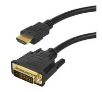 Câble DVI-HDMI, v1.4, 2m, MCTV-717
