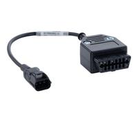 Câble Adaptateur Eigendiagnose-Gerät 3.100 MM 3-polig HELLA GUTMANN Universel