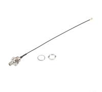 Câble adaptateur étanche RF1.13 à faible perte avec entrée UMCC et sortie femelle SMA pour boîtiers filetés M10 (10)
