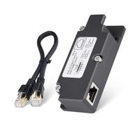 Câble adaptateur Ethernet Internet adapté pour l'équipement de connectivité parabolique sans couture