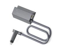 Câble Adaptateur Ethernet Réseau Externe RJ45 Gigabit pour Gen 2 pour V2, Adaptateur Internet par Satellite 1000 Mbps de Remplacement pour Intérieur et Extérieur