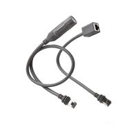 Câble adaptateur Ethernet Starlink de rechange pour satellite rectangulaire avec design étanche IP68 et transmission de données haute vitesse de 1200 Mbps (GEN3-RJ45)