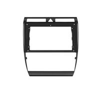 Câble Adaptateur Façade D'autoradio 9 Pouces Boîtier Canbus Kit Tableau Bord pour A6 2002 2003 2004 2005 2006